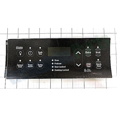 Electrolux Home Products 139091301 Frigidaire Oven Overlay 139091301